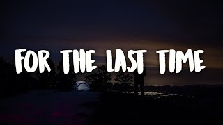 Dean Lewis - For The Last Time lyrics