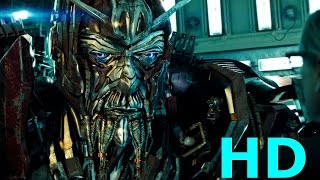 N.E.S.T &#39;&#39;Resurrecting Sentinel Prime&#39;&#39; - Transformers: Dark Of The Moon Movie Clip Blu-ray HD