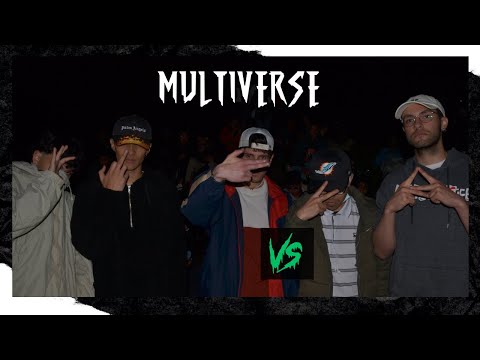 Azazel x Taygo x Sheik vs Dogma y Sketch - Octavos - KIOSKO X RECINTO - Fecha 9/2023