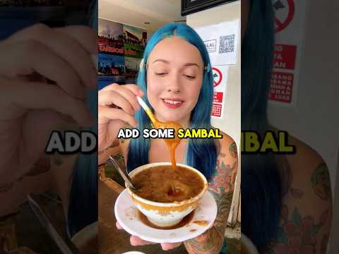 Let’s eat Coto Makassar! #makananindonesia #coto #makassar #eating