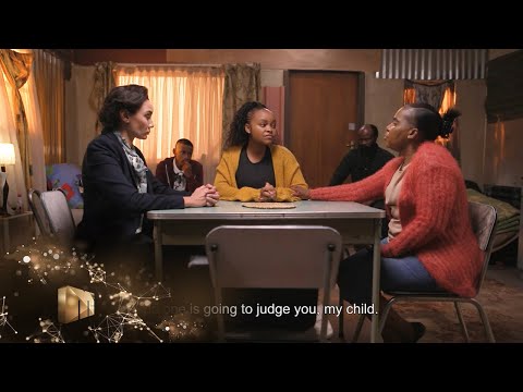 Sibongile is prepped for trial – Gomora | Mzansi Magic | S3 | Ep64