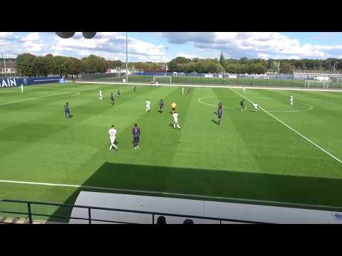 Jason Kikonda - PSG / Vannes - 25/08/2018