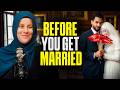 What Nobody Tells Muslim Women Before Marriage The Marriage Guide