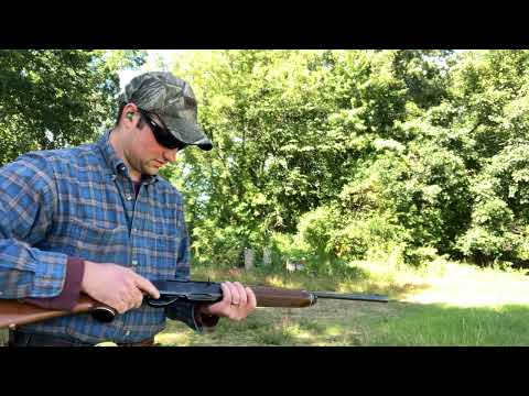 Remington 742 308 range review