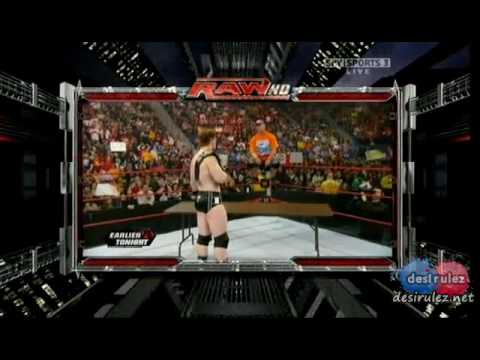 Desirulez.net | WWE Raw - 28th December 2009 - Part
