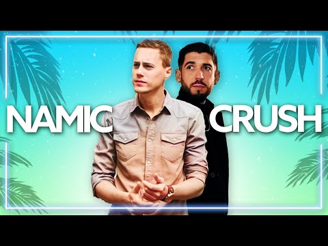 Namic, ALUR & Offmind - Crush (Lyric Video) [feat. Clara]