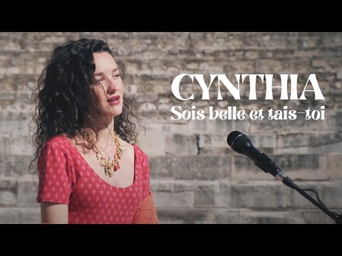 Cynthia - Sois belle et tais-toi (Version acoustique)