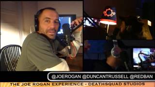 Joe Rogan Experience #156 - Duncan Trussell