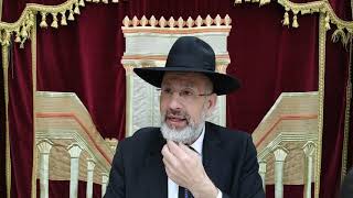 Le Maharal sur l indépendance d Israël. Bon accouchement et beau bébé pour Morane bat Yaël Abitbo