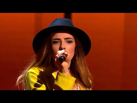 The Voice of Ireland Series 4 Ep6 - Jayde Stanley - Me and My Broken Heart - Blind Audition