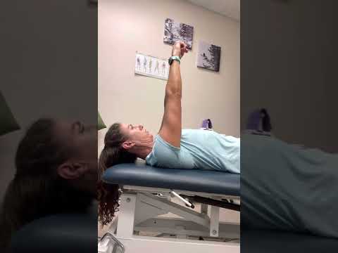 Cervical Instability Self Test and exercise
