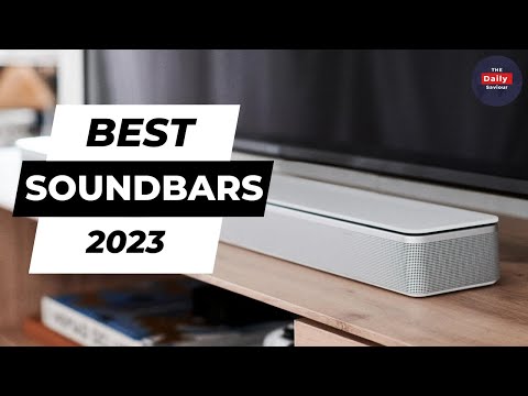 The Ultimate Soundbar Buying Guide for 2023: Which One Should You Choose?