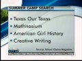 Summer camp search
