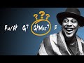 5 D'Angelo Chord Changes Every Songwriter Should Know