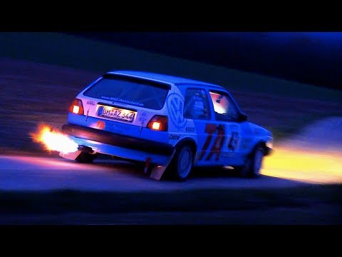 ADAC Saarland Rallye 2017