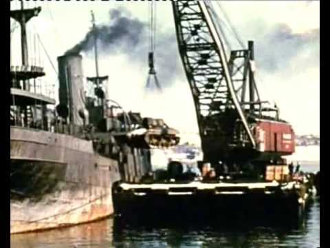 Der Jahrhundertkrieg Atlantikschlacht E01 - Versenkt die Bismarck