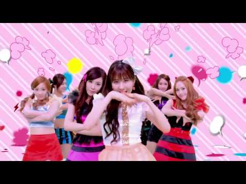 Girls' Generation_Beep Beep MV