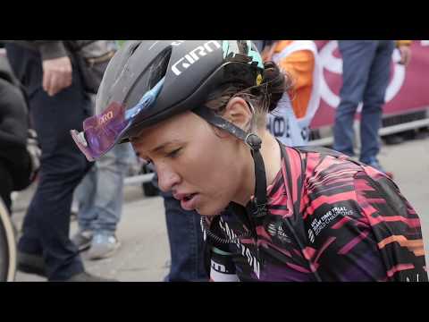 Велоспорт 2019 UCI Women's WorldTour – Strade Bianche – 30 seconds highlights
