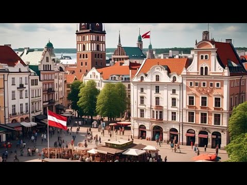 How To Apply Latvia Tourist Visa Step By Step Full Information