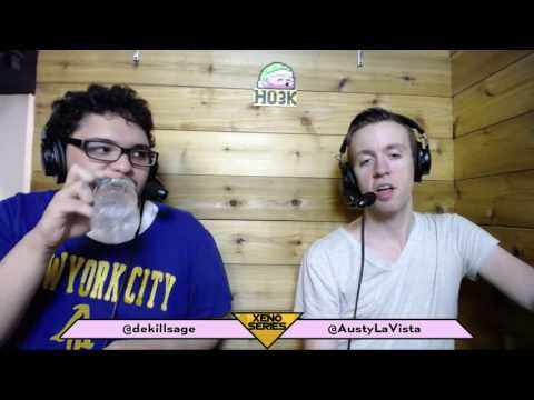 XenoTwentyNine - [Interview] cR dekillsage