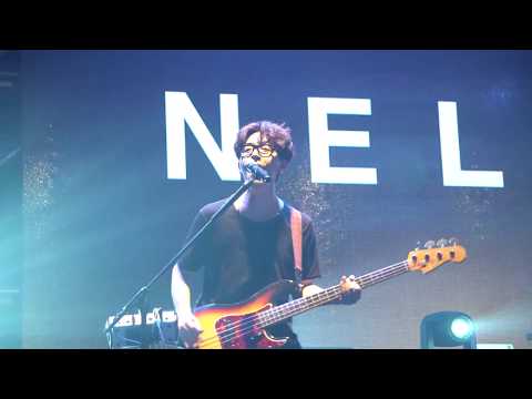 180722 넬(Nell) - Star Shell (Bass JH 이정훈 Ver) @그린플러그드 동해 , 망상해수욕장