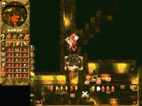 Dungeon Keeper - Deeper Dungeons Campaign - 12: Benetzaron