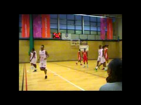 Hackney College vs Barking Abbey - Week 7 - 05/11/14
