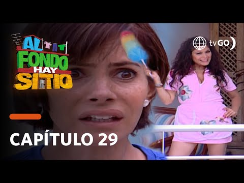 There's a Place in the Background: Isabella was shocked when she met Gladys (Chapter 29)