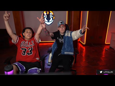 Stream LITKillah 22/10/2021 - PRE-ESTRENO DE “ESE MENSAJE“ CON FMK