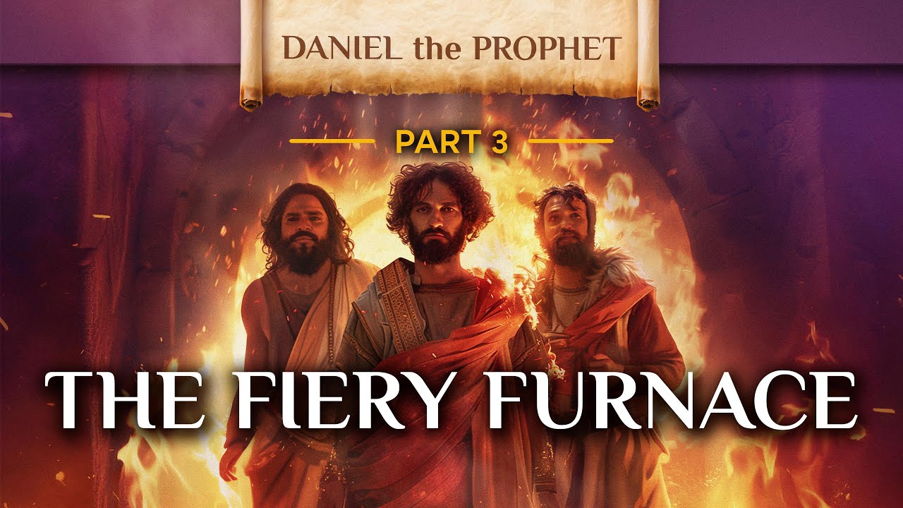 Daniel 3 Isn’t Just a Story — It’s a Blueprint for the End of Time