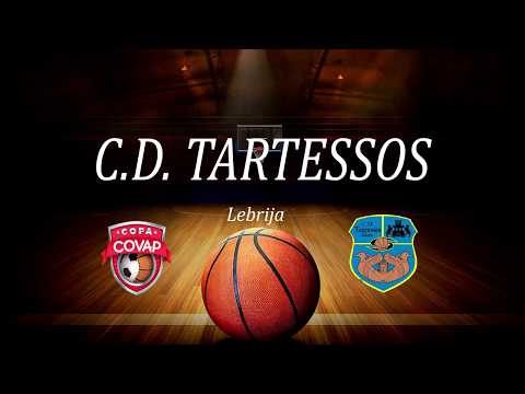 Copa Covap inscripción C.D. Tartessos Lebrija