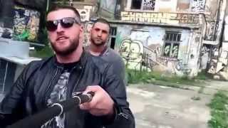 Kc Rebell disst alle Deutsch Rapper von a-z &#39;&#39;X &#39;&#39; für xatar