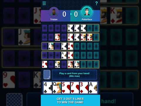 Poker Pocket Video