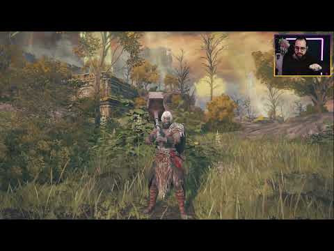 Achille L'Aureo In Cerca Della Sua Lucentezza | Elden Ring Blind Run #2