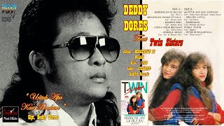 Download lagu DEDDY DORES feat : TWIN SISTERS - ' UNTUK APA KAU DENDAM ' 1988 - BEST ORIGINAL AUDIO QUALITY mp3