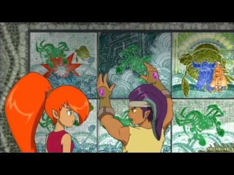 Magi-Nation Season 1 Episode 11 - The Depths of Courage