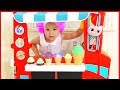 Diana Pretend Play With Baby Dolls Funny Kids Videos With Toys By Kids Diana Show