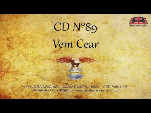 CD N°89 - Vem Cear
