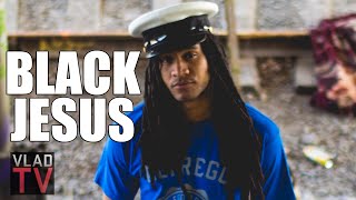 Black Jesus on Slim Jesus Mic Snatching: I Stood Up for Hip Hop