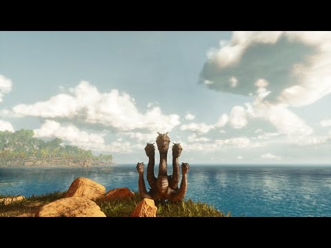 Headless Hydra Spotlight (Ark Ascended Draconic Chronicles)