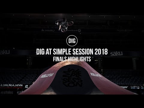 DIG at Simple Session 2018 - Finals Highlights