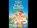 Opening To Bedknobs And Broomsticks UK DVD 2002