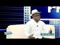 RoutePrincipale Le Magicien Mwarabu Dit HautMystique Intimide Un Journaliste En Direct