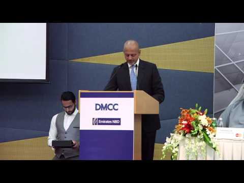 Launch of Emirates NBD DMCC first ever corporate card co-branded with a Free Zone in the Middle East