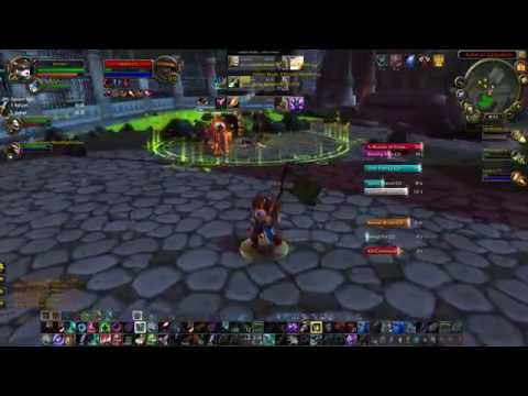 2016 10 01 vs. Holy Paladin/Assassination Rogue/Fire Mage