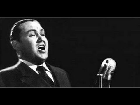 78 RPM - Jussi Björling (Tenor) - Ah, Si, Ben Mio (1939)