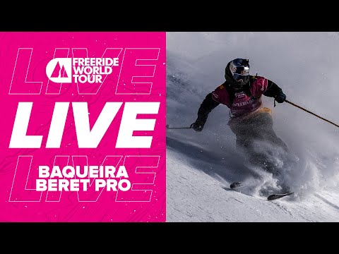 Freeride World Tour - Black Diamond Stream