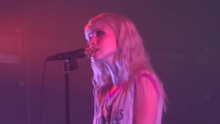 Paramore - Turn It Off (LIVE HD - Cologne - 06/24/2017)