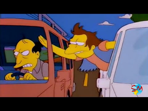 Los Simpsons - Mejores Momentos - Temporada 7