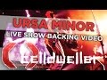 Celldweller - "Ursa Minor" - concert backing footage